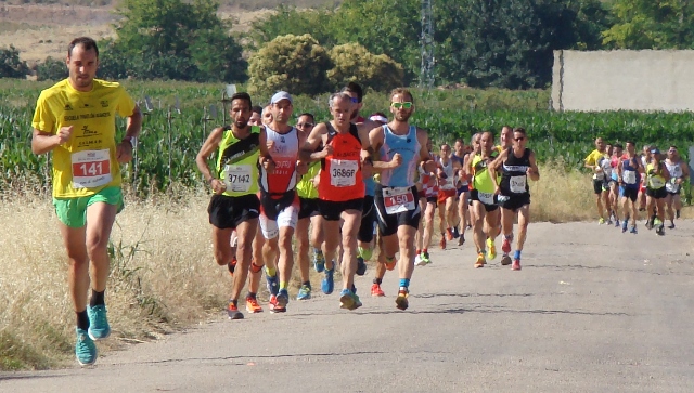 La Carrera Popular de El Salobral estrena trazado, con una distancia de algo más de 8.000 metros