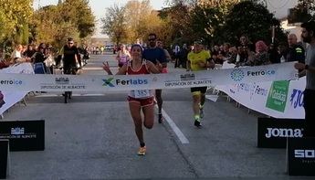 La XIV Carrera Popular de Aguas Nuevas se celebrará el 6 de diciembre con 600 corredores en la línea de salida