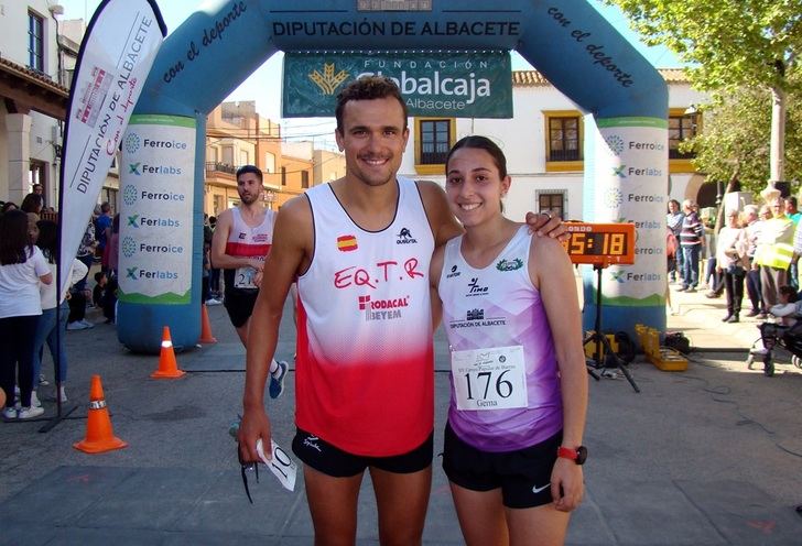 Barrax y Jorquera, próximas ‘paradas’ de los circuitos de Carreras y Trail de la Diputación de Albacete