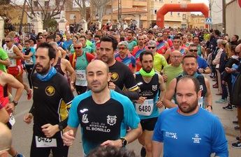 La XXI edición de Las Diez Millas de Madrigueras llega este sábado con alta participación