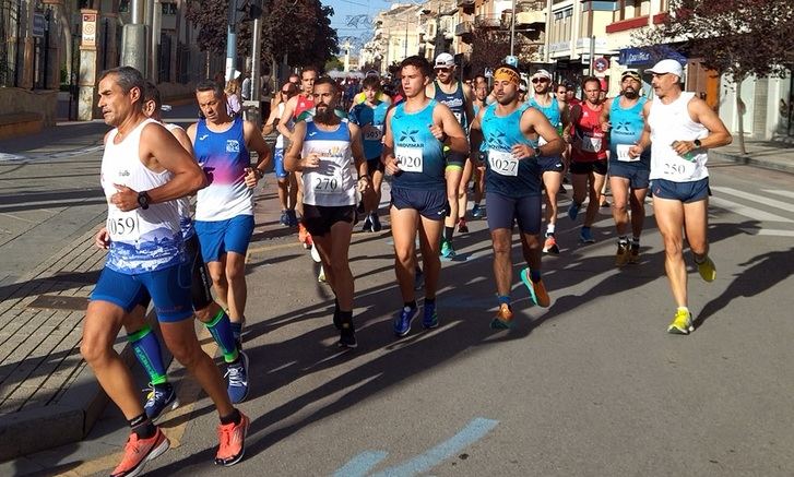 Hellín agota los dorsales para la XXXV edición de su Medio Maratón