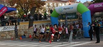 Más de 600 atletas se preparan para el las pruebas deportivas en Alcalá del Júcar y Socovos