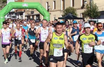 El sábado se celebra la XVII Carrera Popular de Molinicos y el domingo el VI Trail de Carcelén