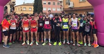 La Carrera Popular de Madrigueras se destaca por la alta participación y los premios atractivos para los primeros clasificados