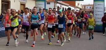 Doble encuentro con el atletismo popular este fin de semana en Villaverde y Ossa de Montiel