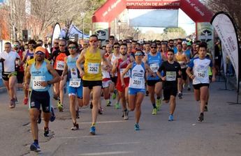 Villalgordo del Júcar tendrá a más de 1.000 atletas en la línea de salida de su Carrera Popular