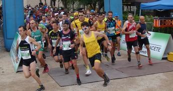 Doble cita de atletismo en Fuente-Álamo y Jorquera, con carreras populares y de trail