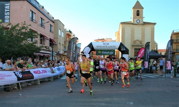 La Carrera Popular de Fuente-Álamo estrena este año nuevo recorrido