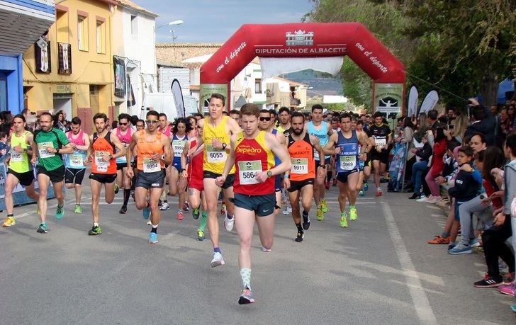 La carrera del ‘XIX Memorial Otilio Delicado’ de Alpera reunirá a más de 300 atletas