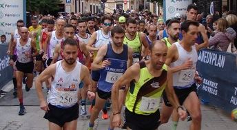 La Carrera Popular de Liétor llega a su novena edición, con un recorrido de 10.000 metros