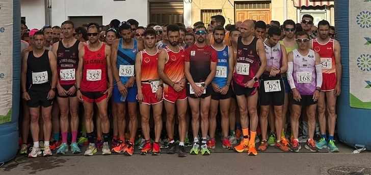 Valdeganga (Albacete) vivirá una gran fiesta del atletismo popular este sábado