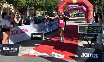 San Pedro bate récord de inscripciones con 600 dorsales para la XVI Carrera Popular ‘Memorial Agustín Prieto’