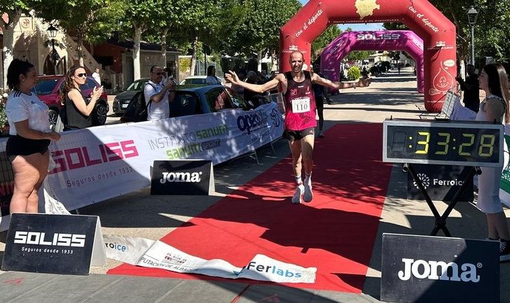 San Pedro bate récord de inscripciones con 600 dorsales para la XVI Carrera Popular ‘Memorial Agustín Prieto’