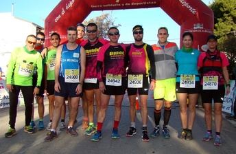 La novena edición de la Carrera Popular de Socovos es la penúltima del Circuito de la Diputación de Albacete