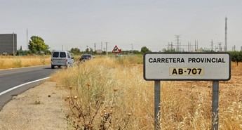 Renovación integral de la carretera AB-707: un proyecto clave para el desarrollo agroalimentario en Villarrobledo