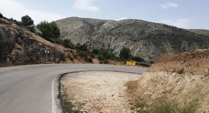 Los vecinos de Nerpio tendrán una ‘salida’ a la región de Murcia a través de la AB-507