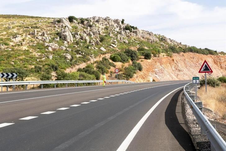 Un fallecido, en Pozo Cañada (Albacete), en las carreteras de Castilla-La Mancha durante el fin de semana