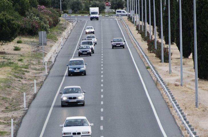 La DGT espera que haya más de un millón y medio de desplazamientos por carretera en C-LM durante el puente