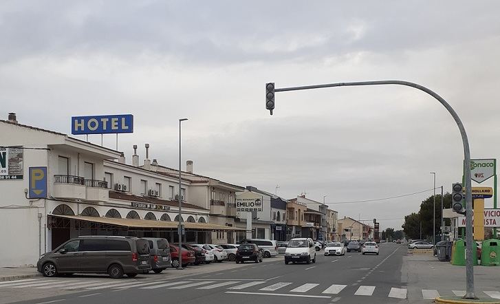 La carrera CM-412, de Hellín a Isso, se convertirá en una nueva avenida