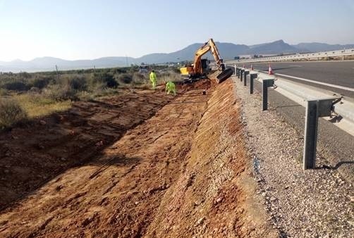 12 millones para conservar las carreteras del Estado en la provincia de Albacete