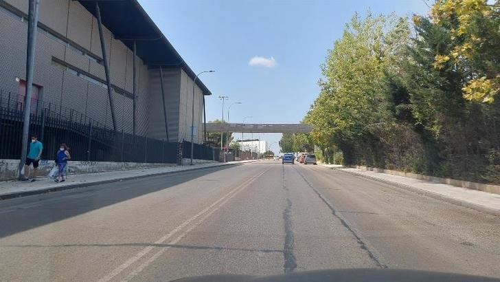 La construcción del carril bici entre campus UCLM y centro de Cuenca prevé la eliminación de 30 plazas de aparcamiento