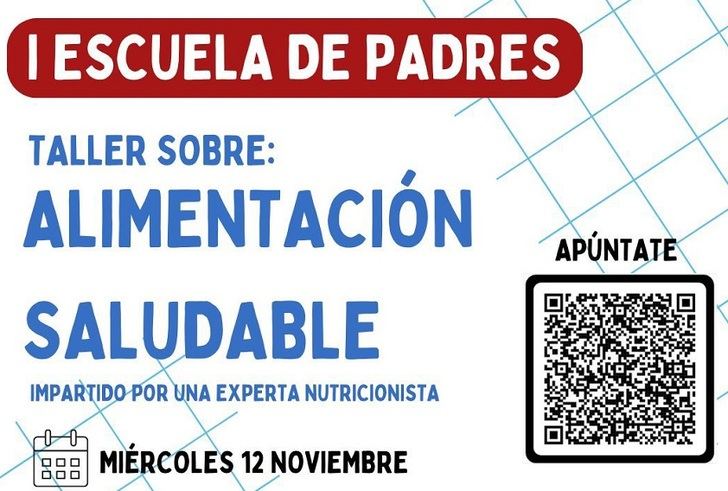 Hellín lanza la I Escuela de Padres para fomentar la educación familiar