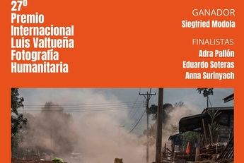 Inauguración de la exposición Por el Derecho a la Salud en Albacete: Un vistazo a la fotografía humanitaria