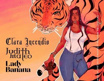 El festival Amansa las Fieras promueve la igualdad y previene la violencia de género a través de la música en Albacete