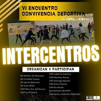 Más de 500 estudiantes participarán en una gymkhana deportiva el 10 de abril en Hellín