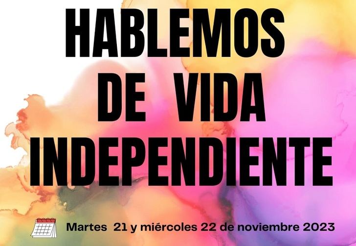 ASPRONA en Almansa organiza unas jornadas de Vida Independiente