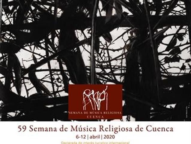 Suspendida la Semana de Música Religiosa de Cuenca 2021