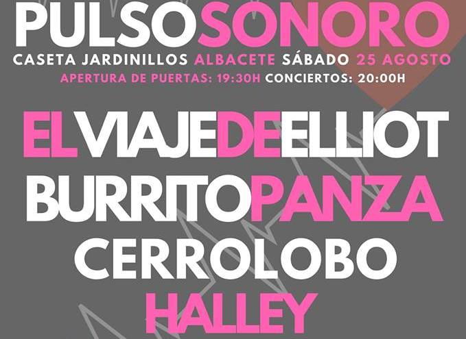  Albacete celebrará la III edición de ‘Pulso Sonoro’ en la Caseta de los Jardinillos