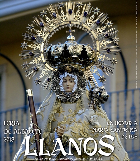 El cartel de la Feria de Albacete de la Virgen de Los Llanos ya tiene ganador