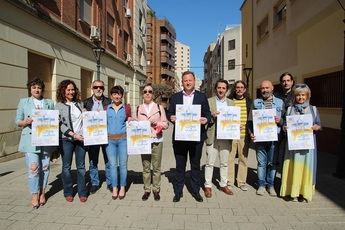 El 14 de mayo se celebra la jornada de convivencia 'Albacete con Ucrania' en el Recinto Ferial de la ciudad