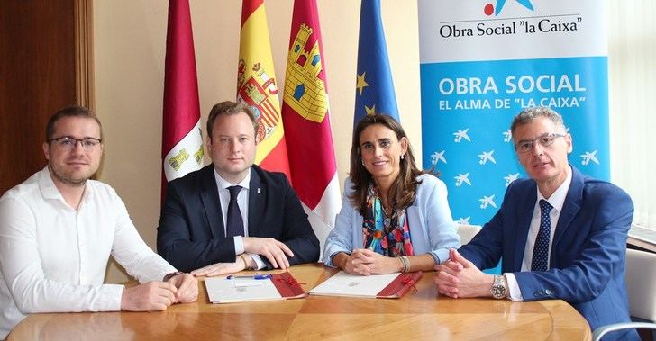 El Ayuntamiento de Albacete recibe financiación de la Fundación ‘la Caixa’ para la prevención de la violencia de género entre jóvenes