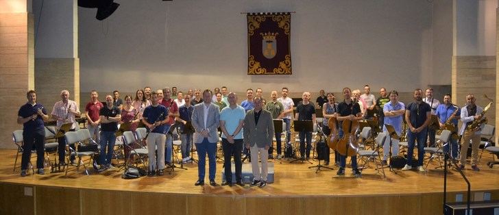 El Ayuntamiento de Albacete quiere impulsar su banda sinfónica