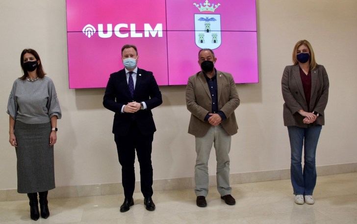 El alcalde ve con buenos ojos la ampliación del Campus de la UCLM en Albacete