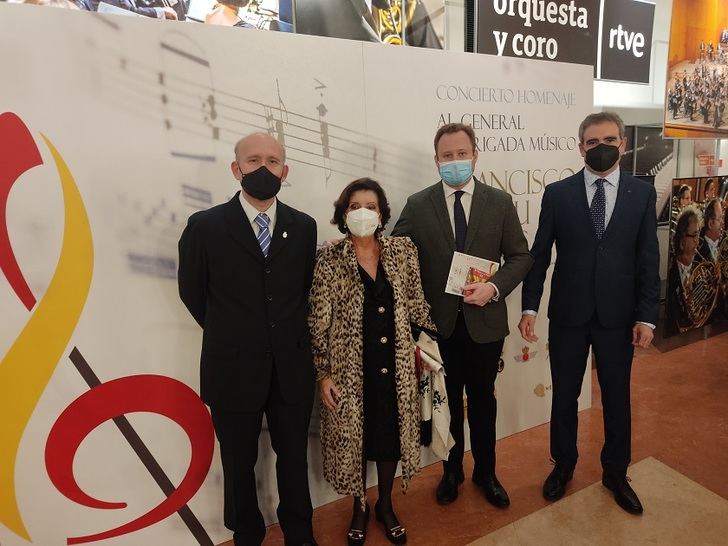 El Ayuntamiento de Albacete destaca el legado dejado por el músico Francisco Grau