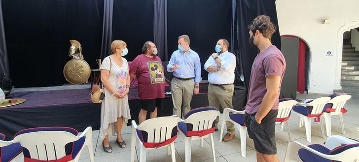 La Posada del Rosario abre sus puertas al talento de Albacete con interesantes propuestas teatrales
