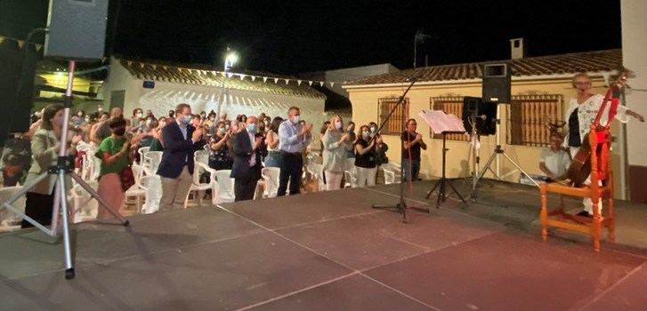 La pedanía albaceteña de Casa de las Monjas ya celebra sus fiestas