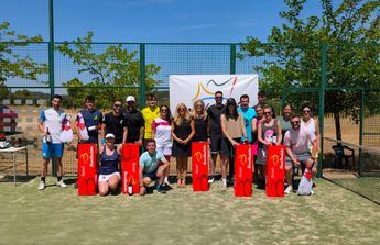 La Diputación de Albacete organiza con éxito los Torneos de Verano Pádel Albacete 2025