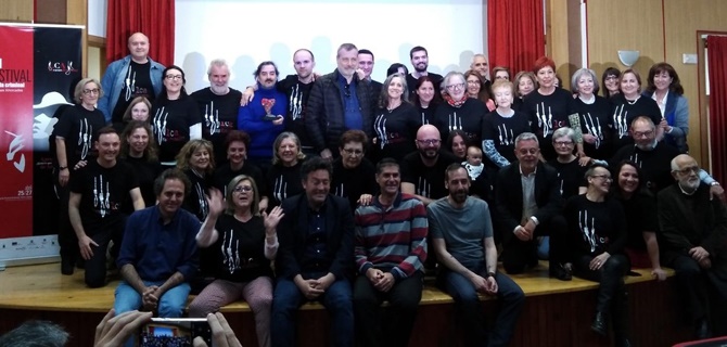 Las Casas Ahorcadas, mejor club de lectura en 2016, inicia su ciclo telemático de encuentros con Alfonso Mateo-Sagasta