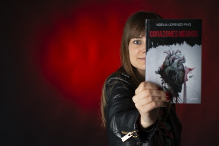 Las Casas Ahorcadas comienzan 2020 con la mejor escritora de novela negra del año