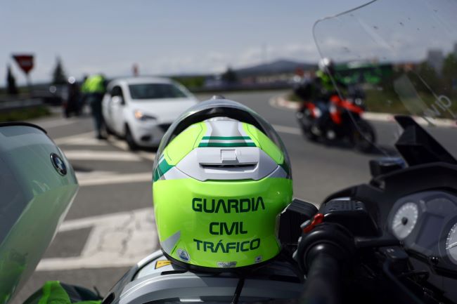 El fin de semana deja nueve accidentes en las carreteras de C-LM, que se saldan con 12 heridos