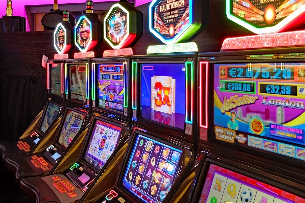 Best gambling machines in vegas