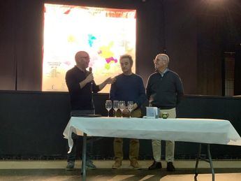 Éxito en la cata de vinos en Madrigueras: Celebran la riqueza vitivinícola de Albacete