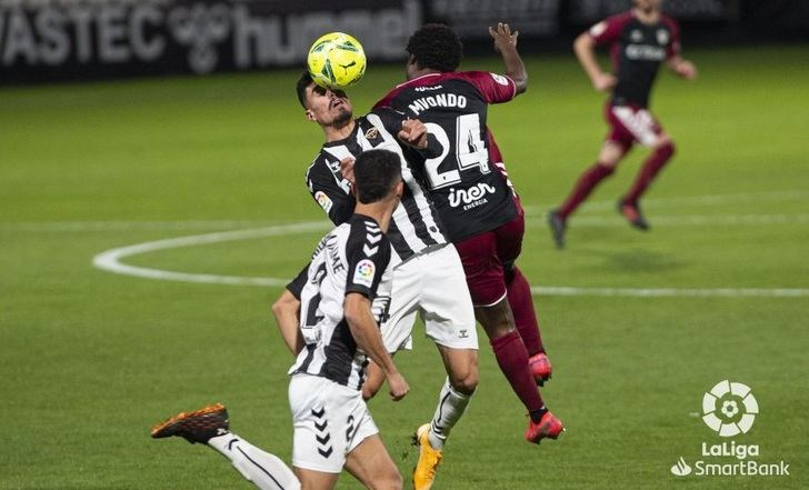 El Albacete de Alejandro Menéndez perdió en Castellón y sumó una derrota más (3-0)