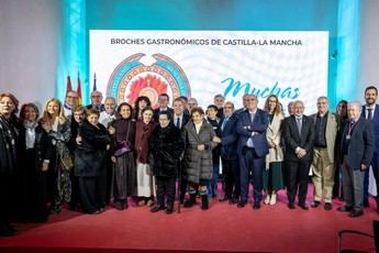 Academia de Gastronomía de C-LM solicita mayor visibilidad para restaurantes rurales en ferias