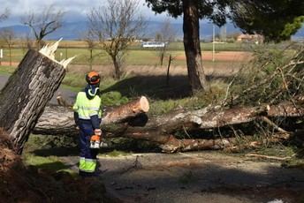 Castilla-La Mancha se prepara ante el aumento controlado de ríos por intensas lluvias