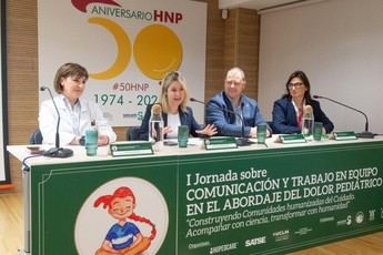 Castilla-La Mancha prioriza la humanización del dolor en niños en su modelo de salud